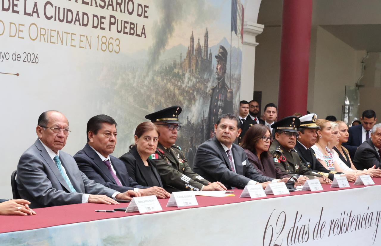 Gobierno federal reconoce impulso científico en Puebla