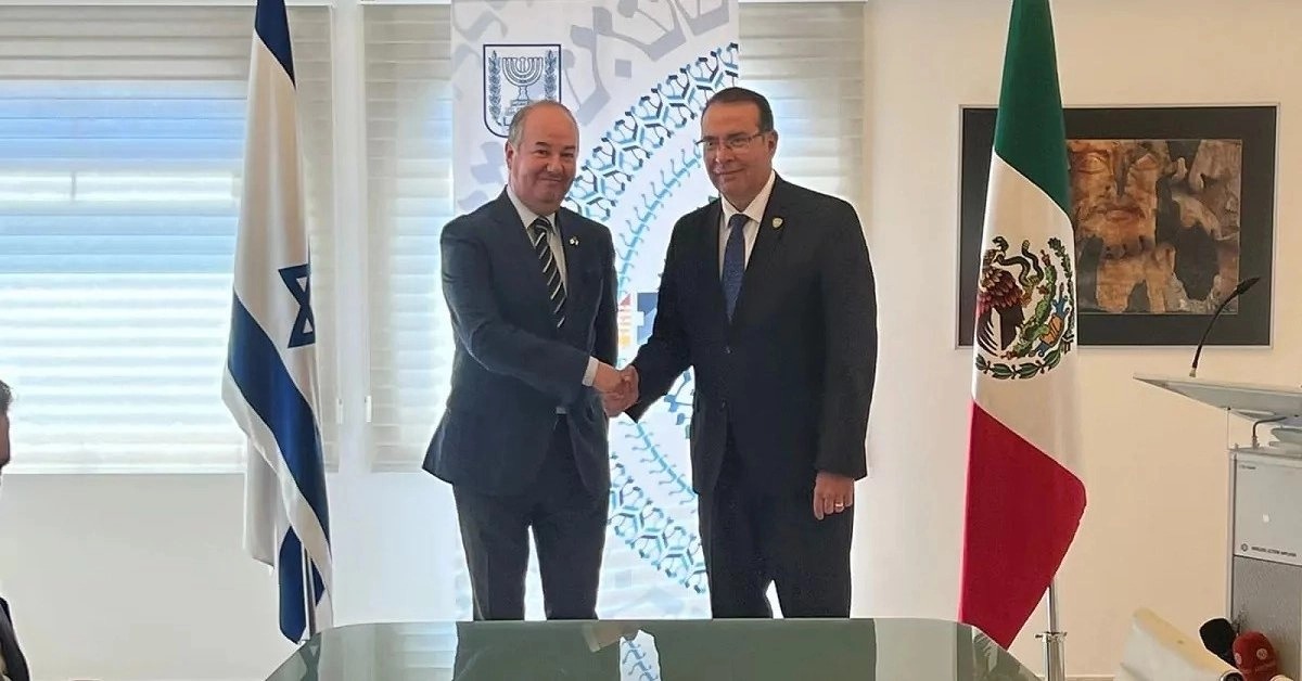 Gobierno de Maru Campos Israel