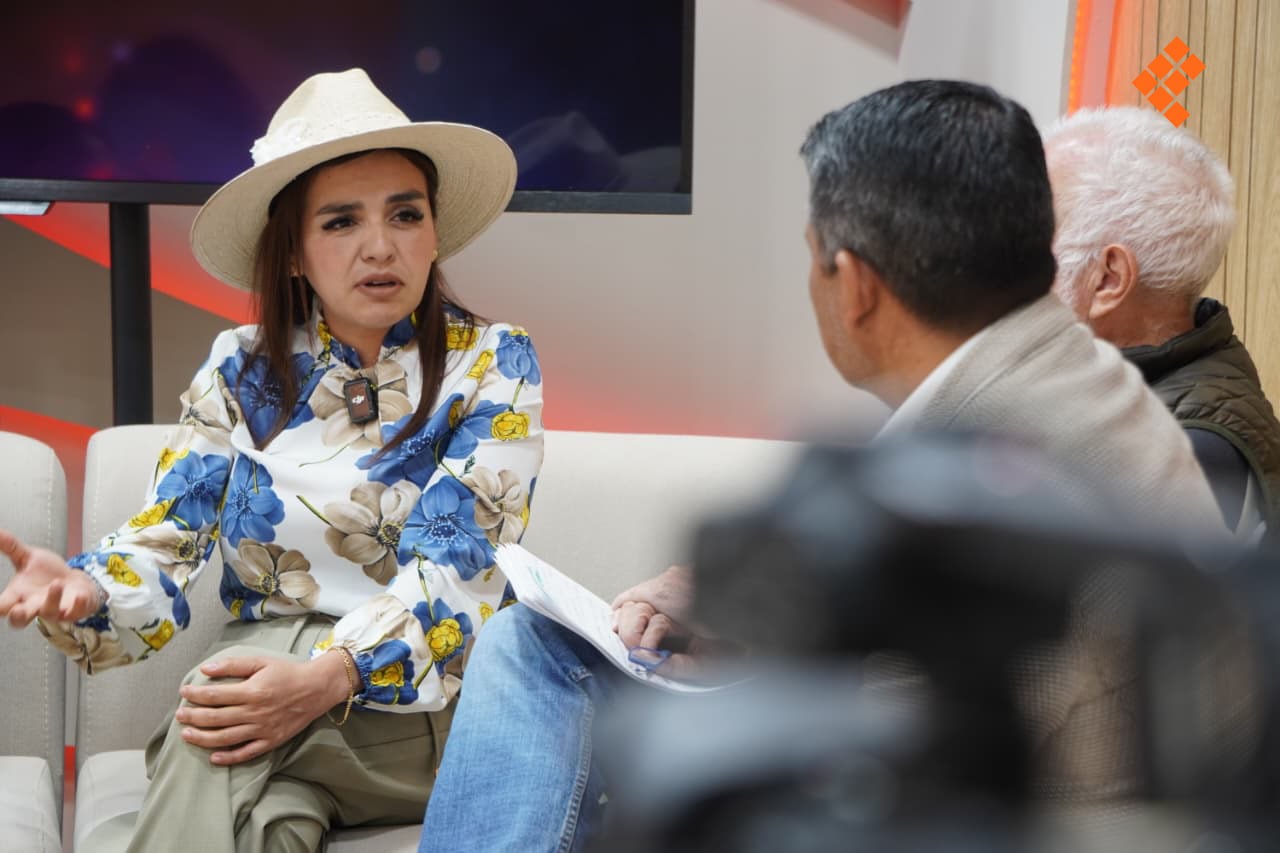 Grecia Quiroz candidatura 2027