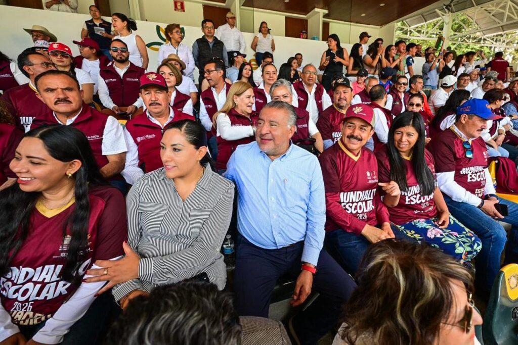 Horacio Duarte mundialito escolar