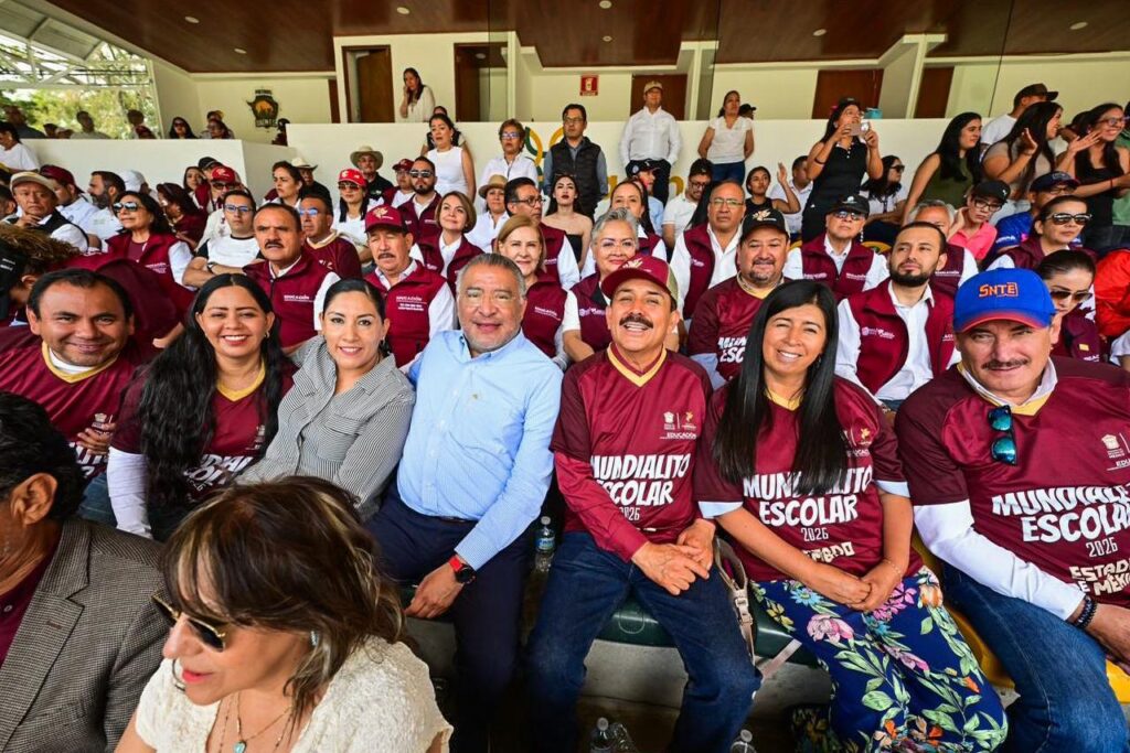 Horacio Duarte torneo Edomex