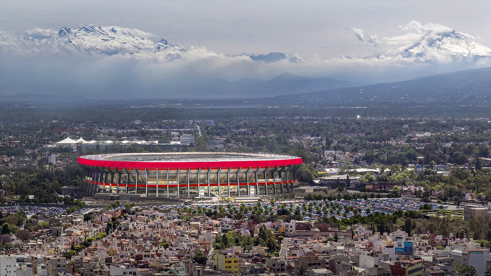 Host City CDMX externa preocupación por piratería rumbo al mundial 2026