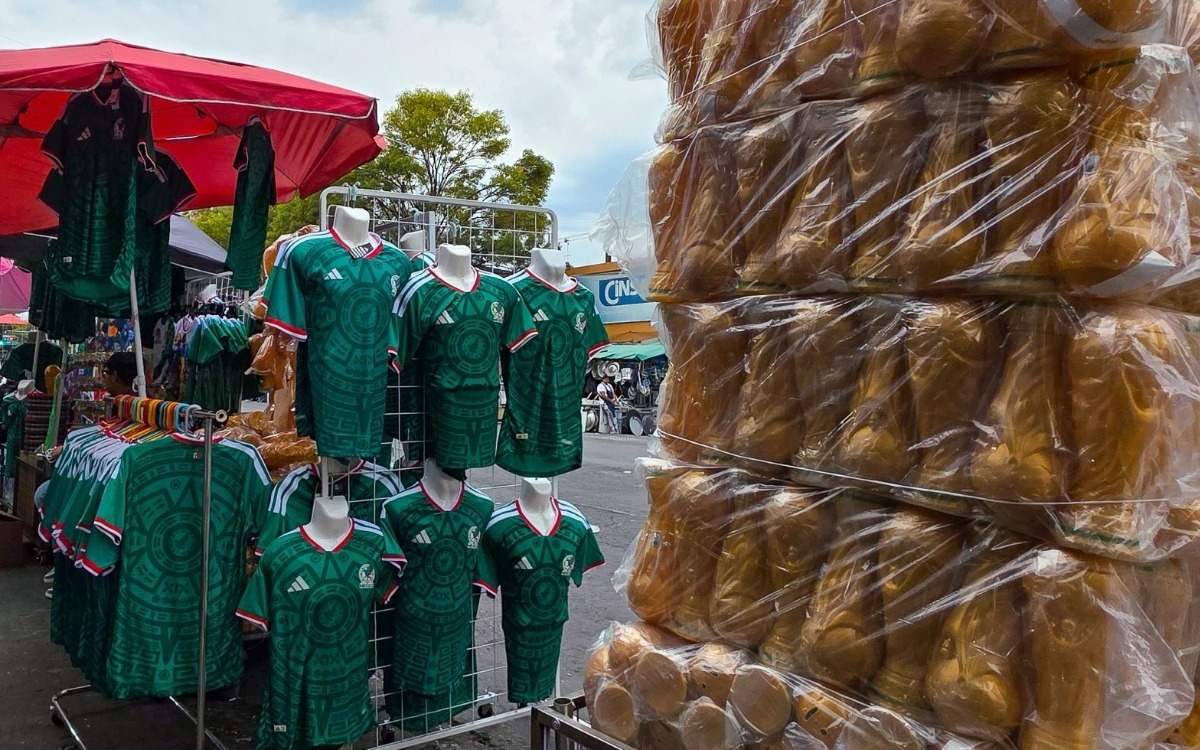 Host City CDMX externa preocupación por piratería rumbo al mundial 2026