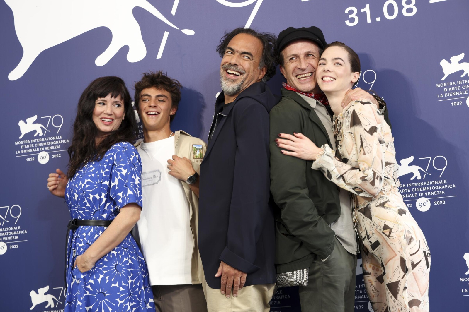 Iñárritu respalda llegada de Claudia Sheinbaum