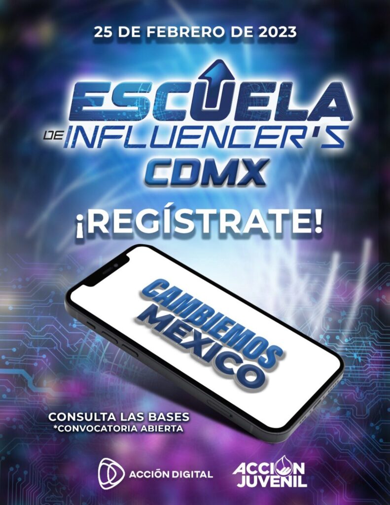 influencers del PAN