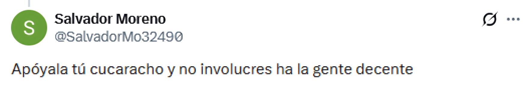 Internautas se lanzan vs Somos México