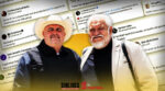Joaquín Cosío respalda a Julián LeBarón y redes lo tunden