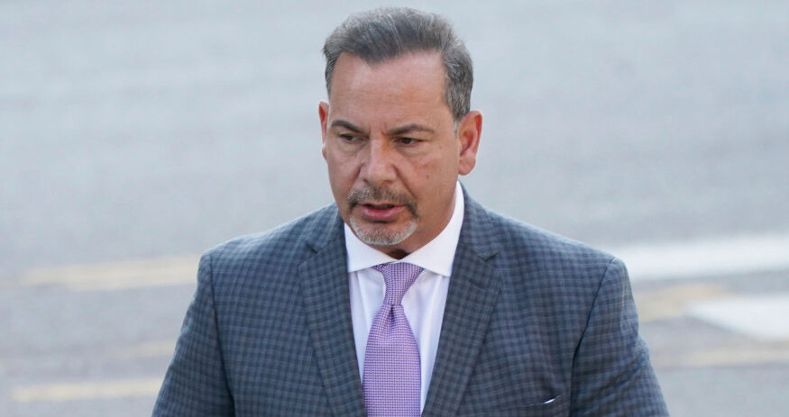 Joseph Bongiovanni agente de la DEA