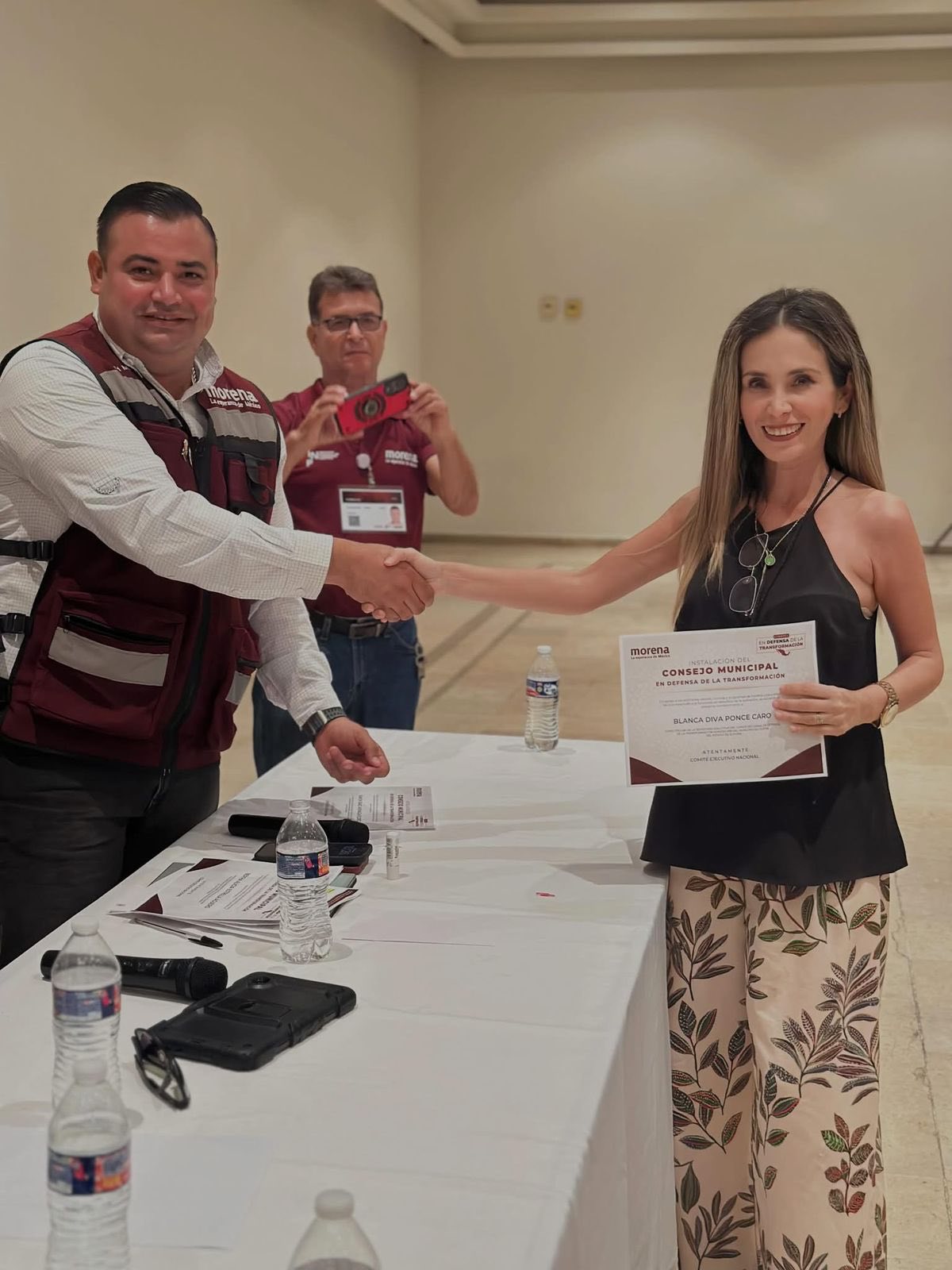 Jueza electa de Sonora renuncia tras polémica con Morena