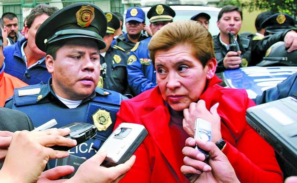 La Mataviejitas