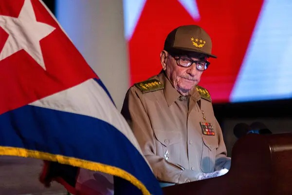Landa reacciona a pronunciamiento de Morena apoyando a Raúl Castro