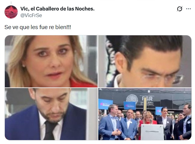 les fue re bien