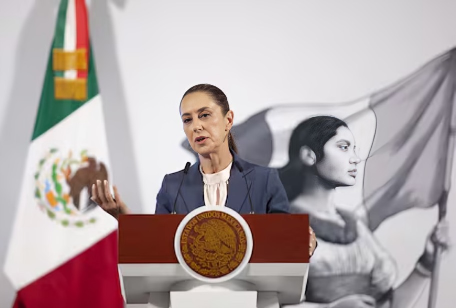 Lilly Téllez acusa a Sheinbaum de tener miedo