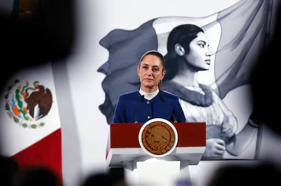 Lilly Téllez afirma que Sheinbaum creó campaña contra EU