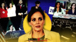 Lilly Téllez prioriza su agenda en EU sobre el Senado