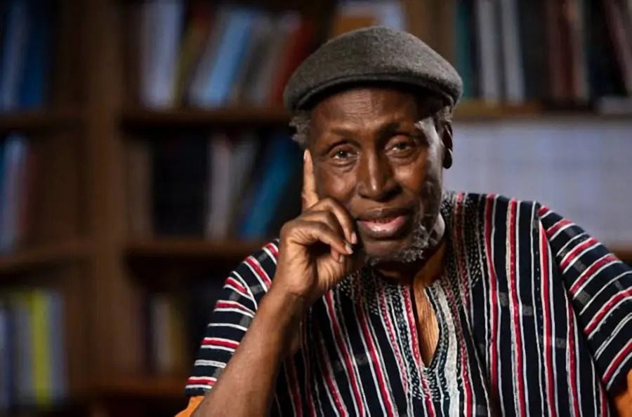 Ngũgĩ wa Thiong’o