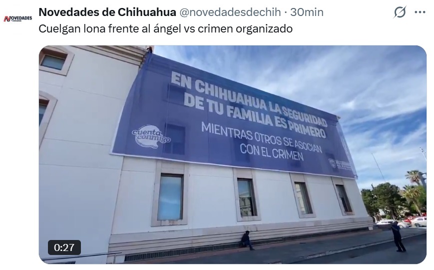 Lona Chihuahua