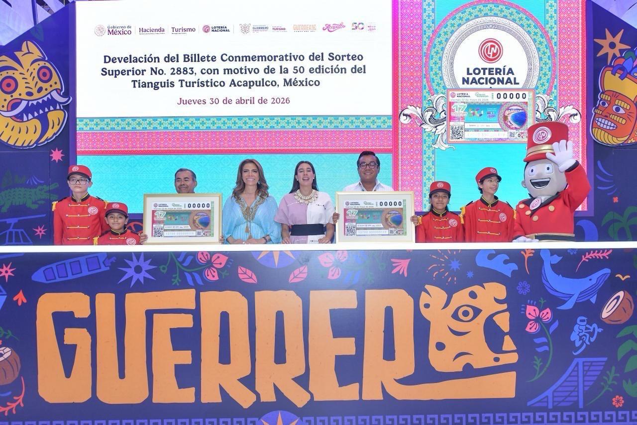 Lotería Nacional Acapulco 