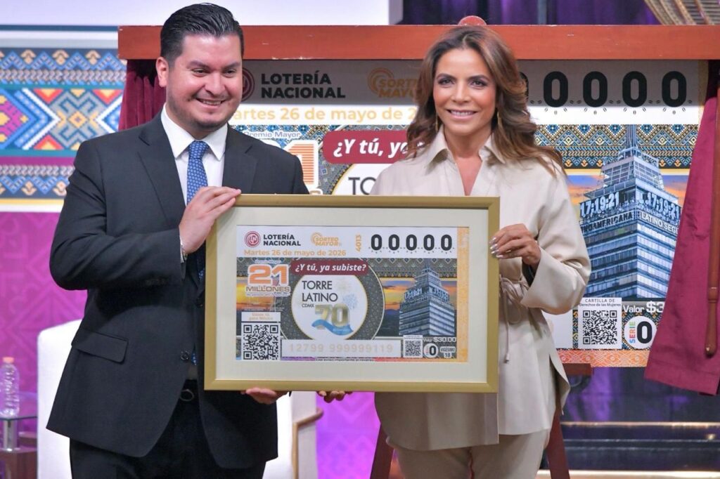 Lotería Nacional Olivia Salomón