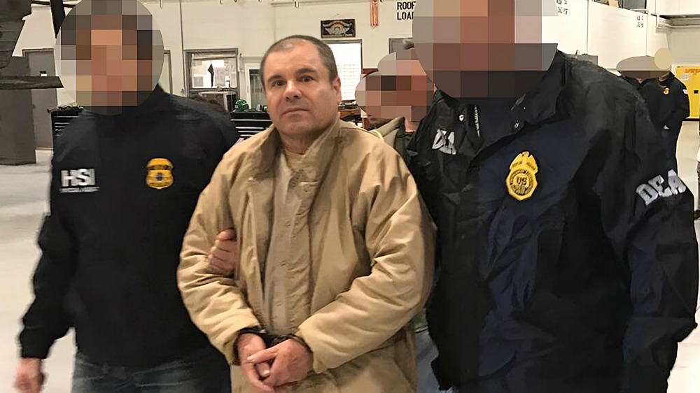 Lucero Sánchez revela nuevos datos de su relación con El Chapo