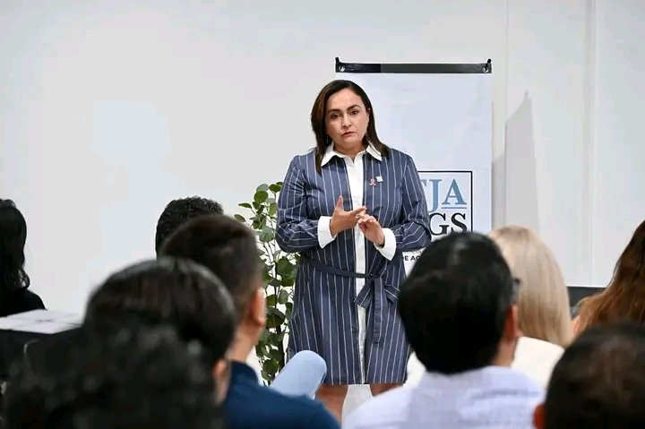 Magistrada detenida por altercado