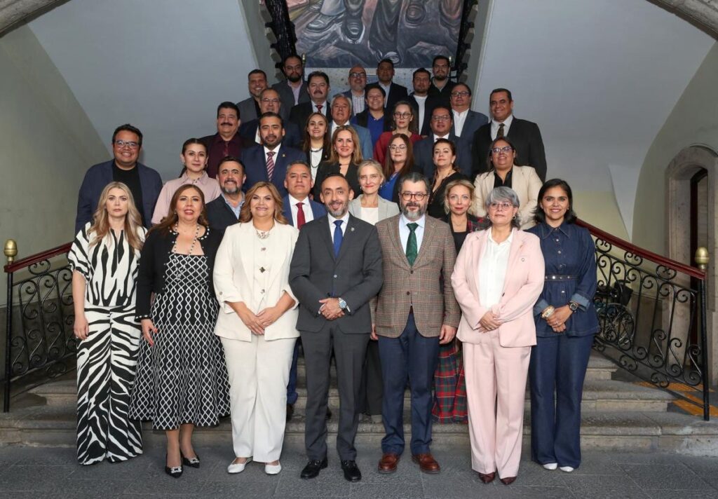 Magistrados Tribunal Electoral