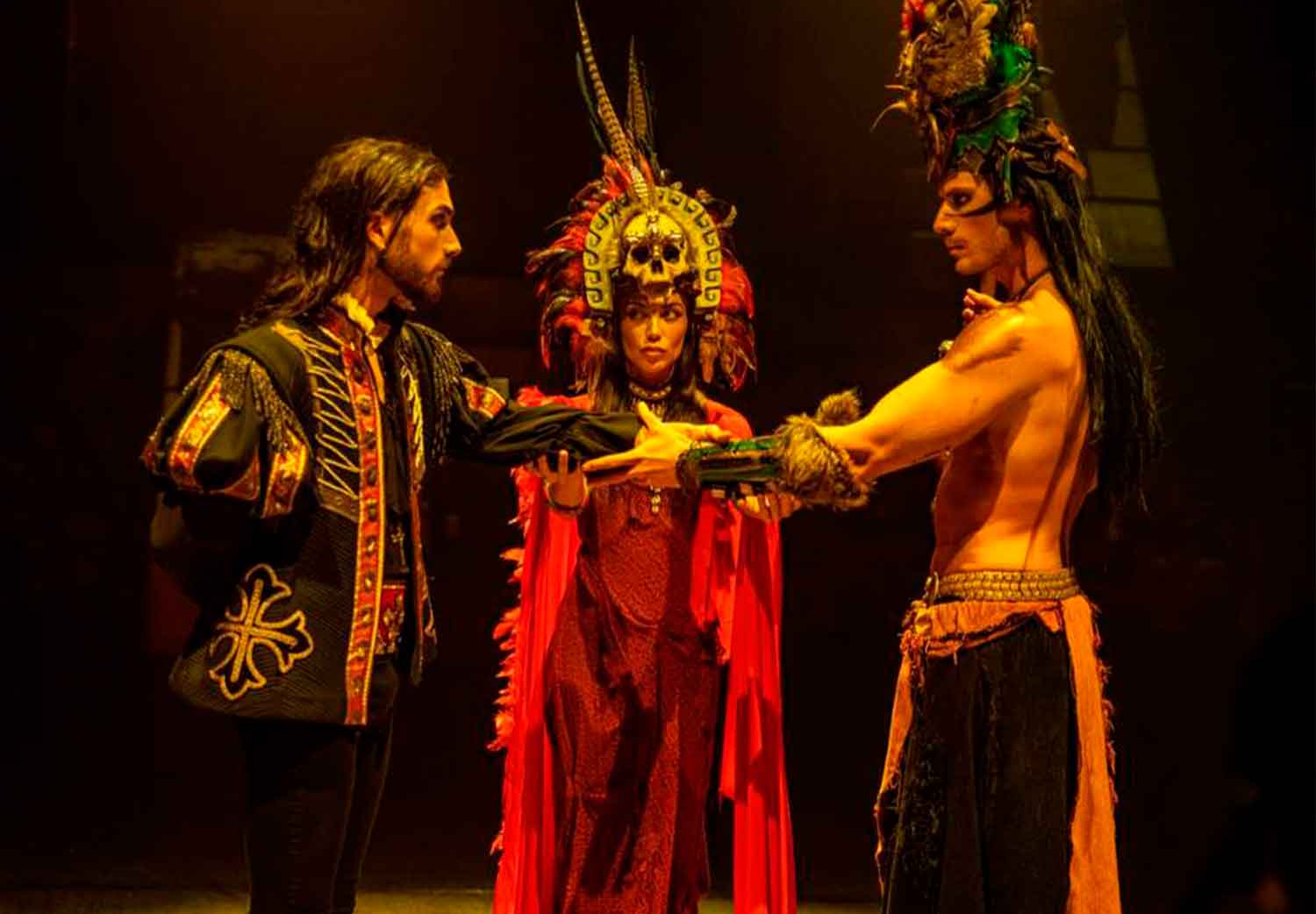 Malinche El Musical