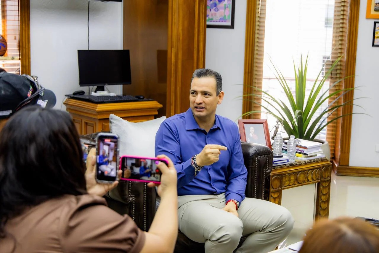 Marco Bonilla defiende Chihuahua 