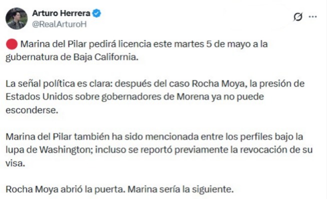 Oposición vs. Marina del Pilar