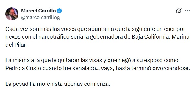 Oposición vs. Marina del Pilar