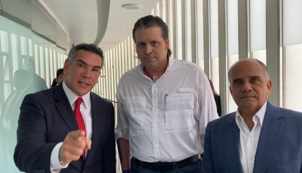 Mario Zamora PRI
