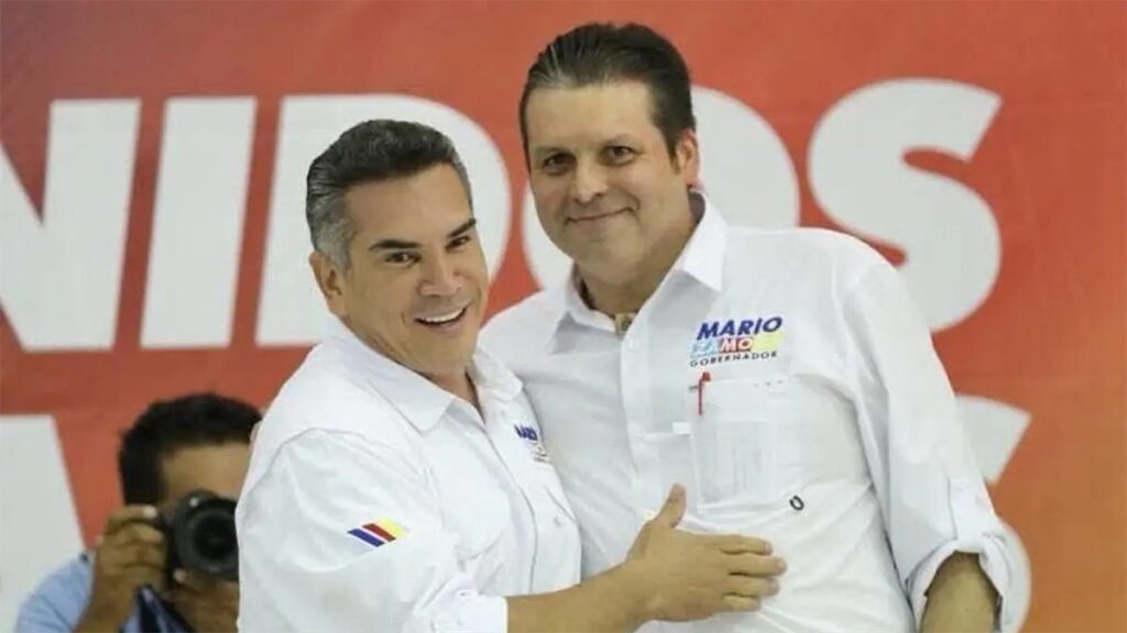 Mario Zamora Sinaloa