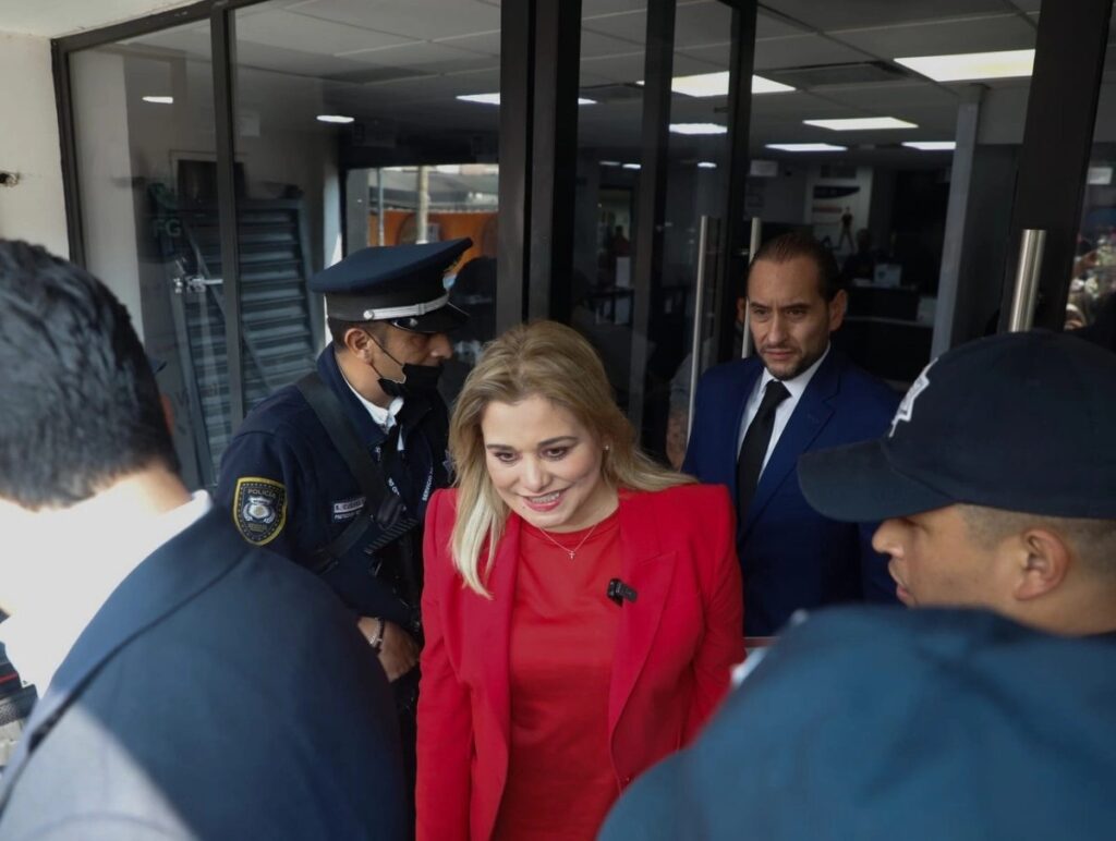 Maru Campos citatorio
