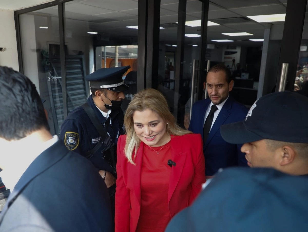 Maru Campos citatorio 