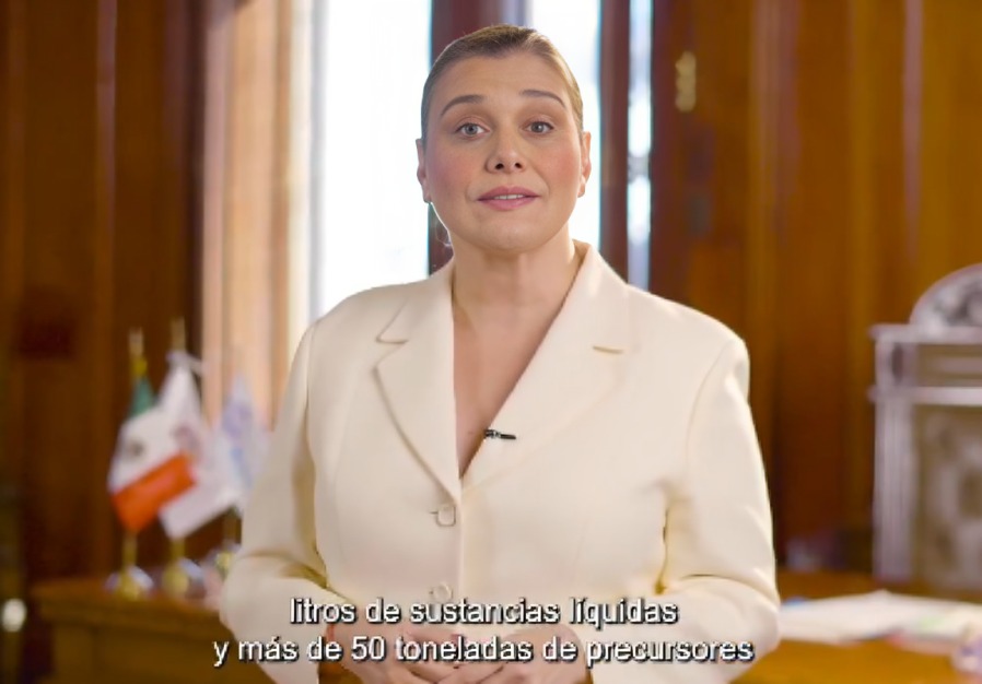 Maru Campos habla de la presencia de la CIA en Chihuahua