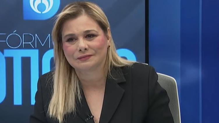 Maru Campos Radio Fórmula
