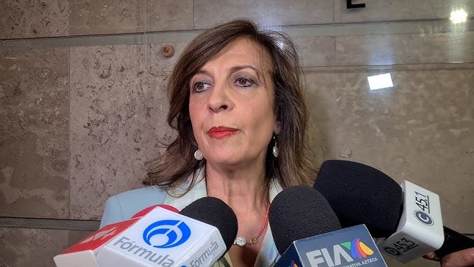 Maru Campos recibe respaldo panista por investigación de la FGR
