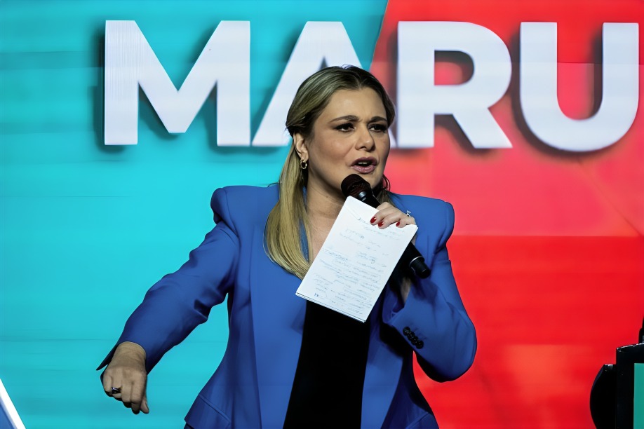 Ariadna Montiel se defiende de caso CIA