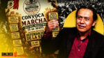 Marx Arriaga convoca a marcha para "refundar la SEP"