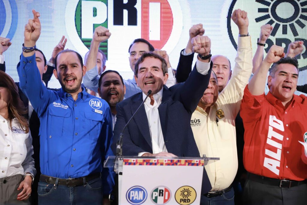 Melesio Cuén apoya a Xóchitl