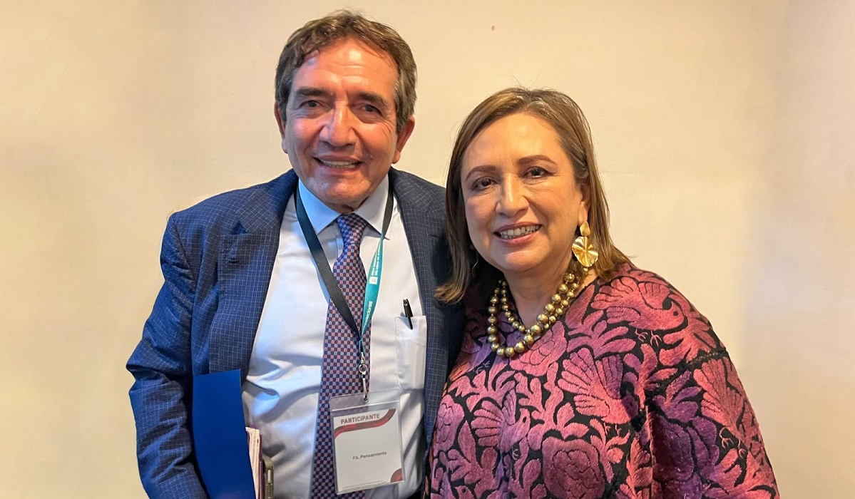 Melesio Cuén Xóchitl Gálvez