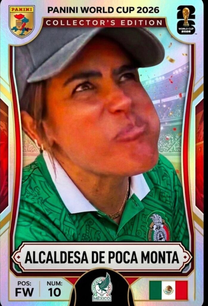 Meme Alessandra Rojo