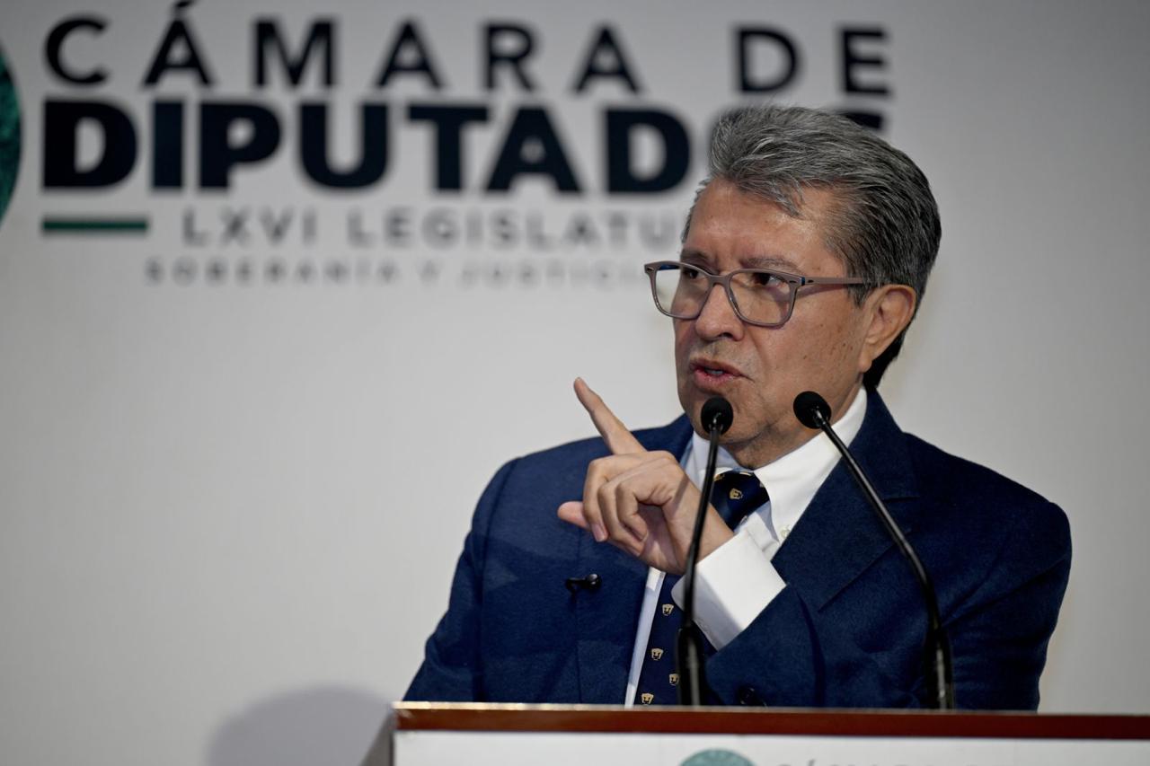 Monreal Morena diputados