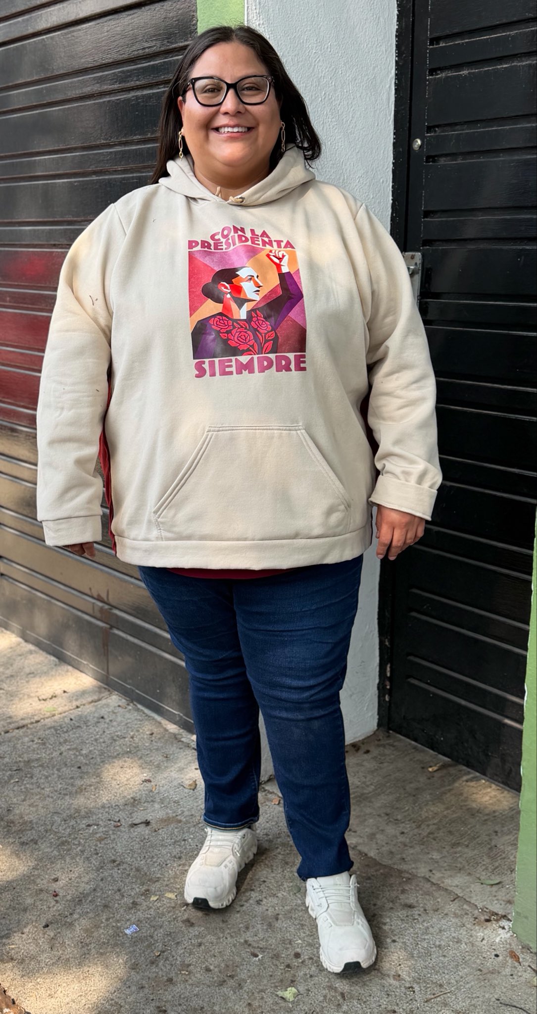Morena arropa a Sheinbaum en el monumetno a la Revolución 