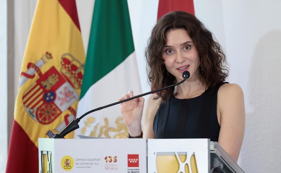 Morenistas critican a Díaz Ayuso