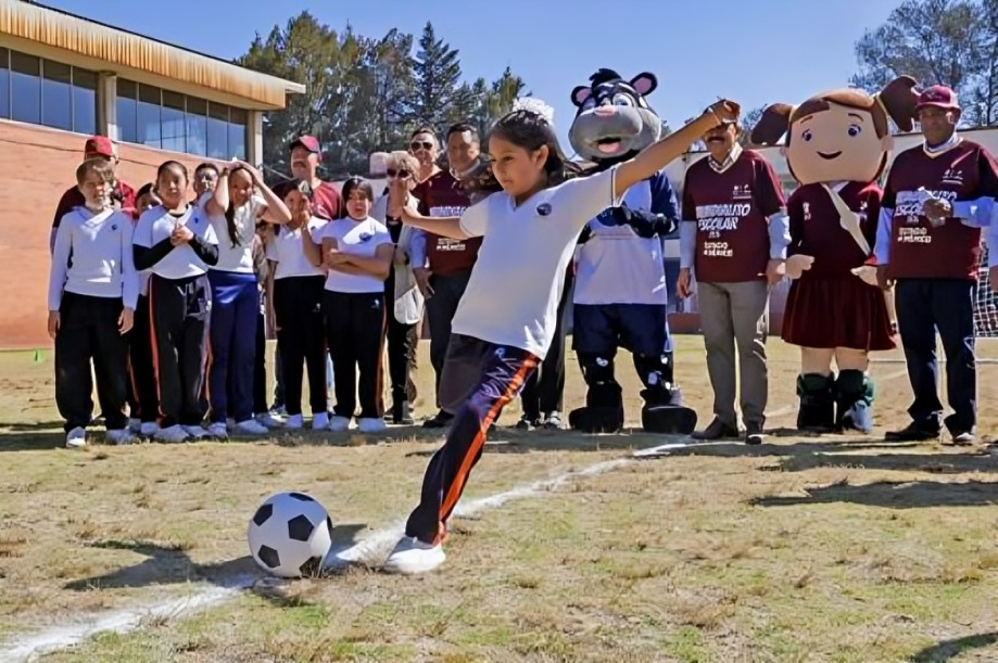 mundialito escolar Edomex 2026
