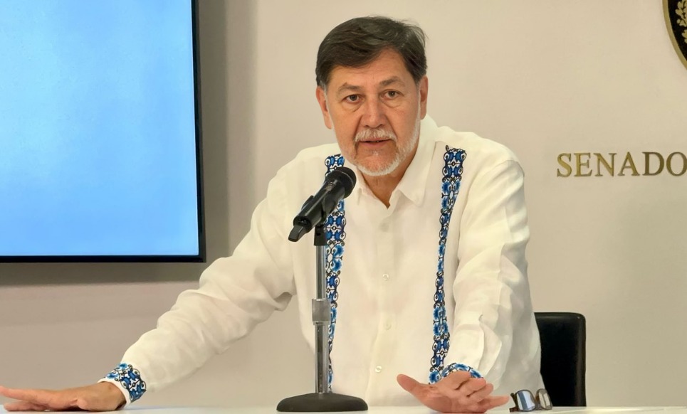 Noroña se lanza contra Díaz Ayuso