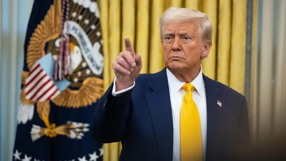 Nuevo plan antidrogas de Trump