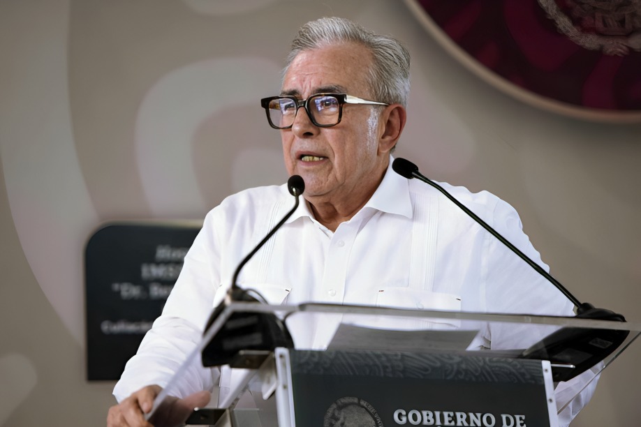 NYT analiza caso de Rubén Rocha