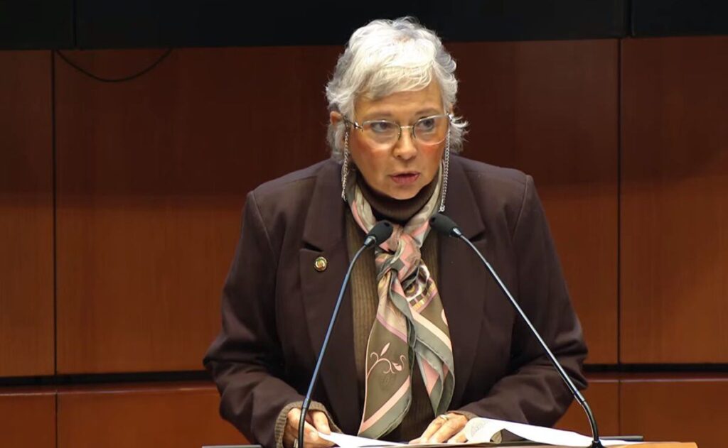 Olga Sánchez Cordero